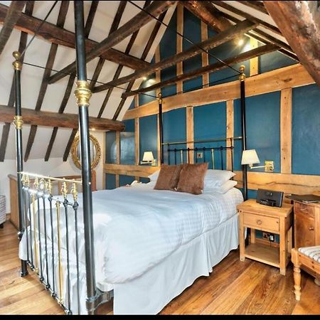 Sebastians Hotel Oswestry Kültér fotó
