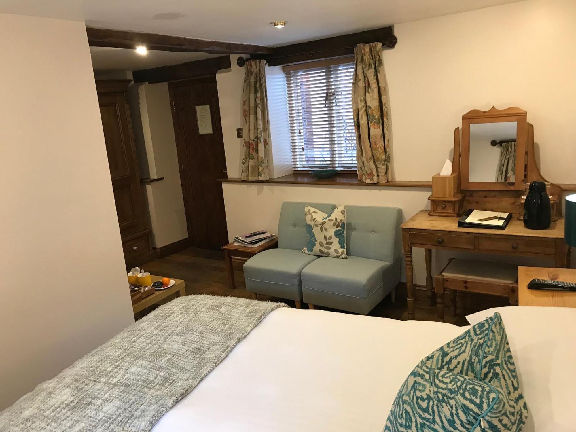 Sebastians Hotel Oswestry Kültér fotó