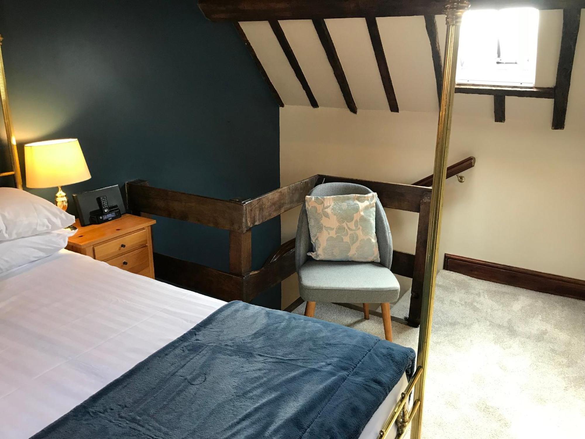 Sebastians Hotel Oswestry Szoba fotó
