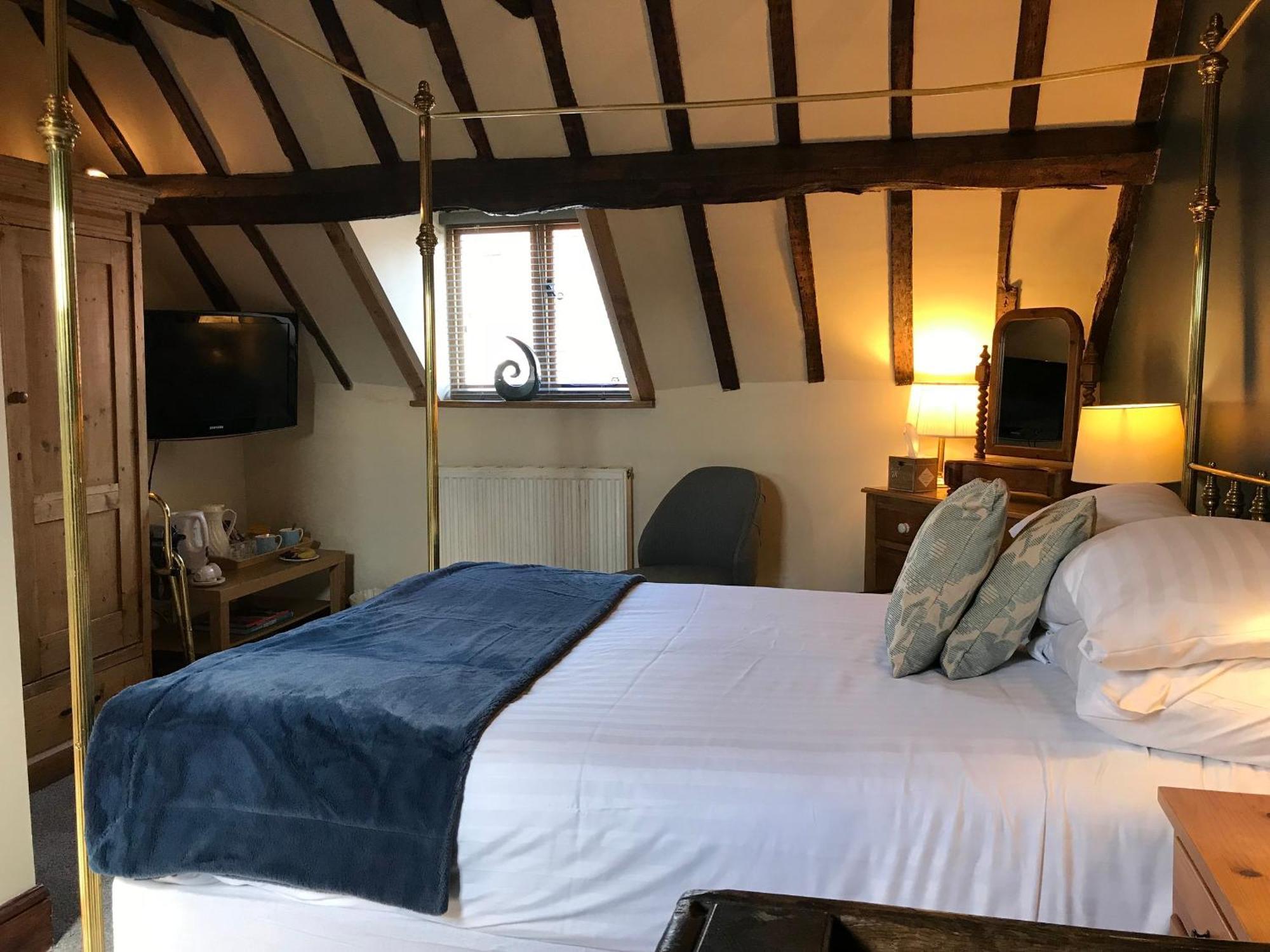 Sebastians Hotel Oswestry Szoba fotó