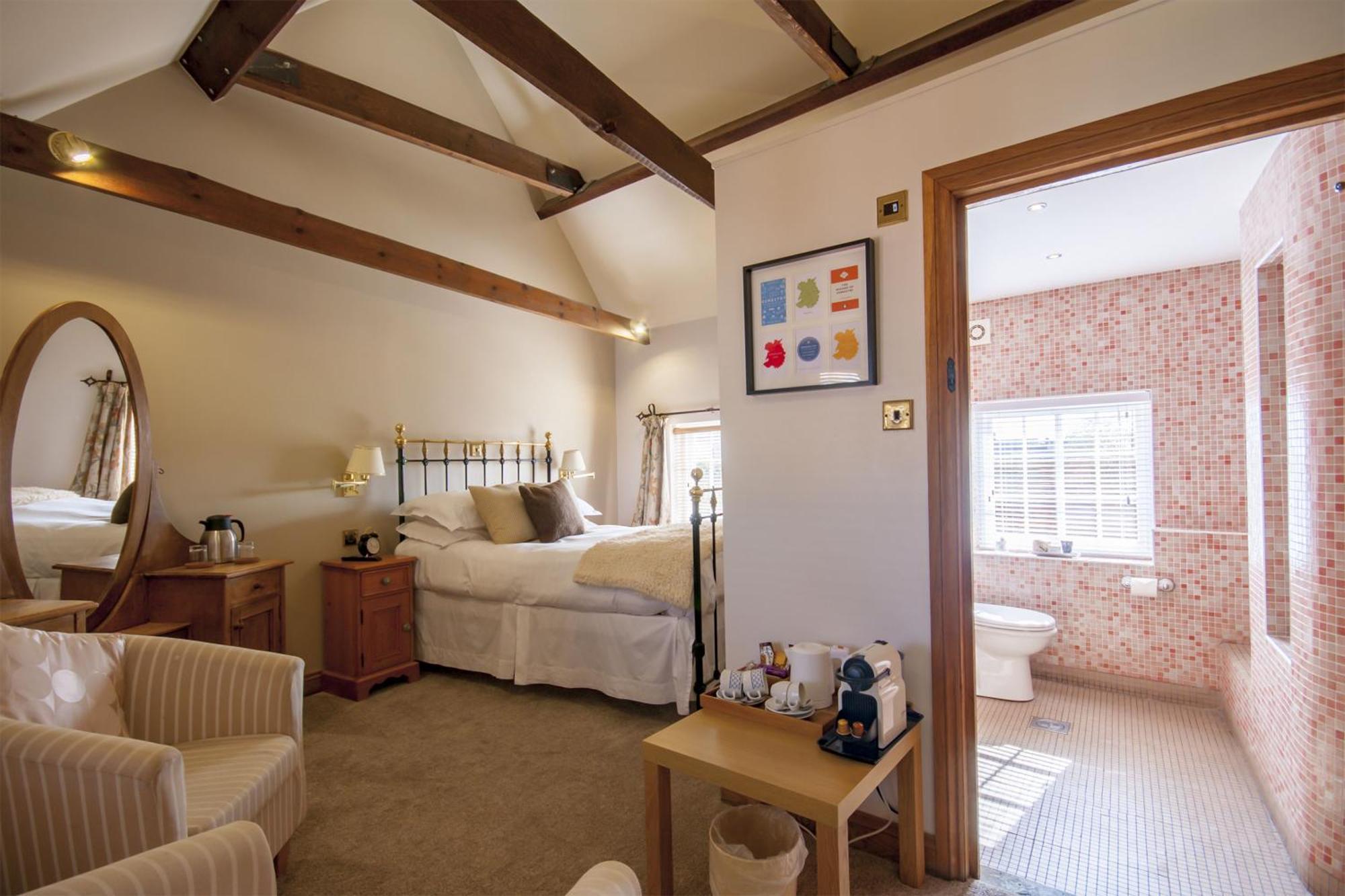 Sebastians Hotel Oswestry Szoba fotó