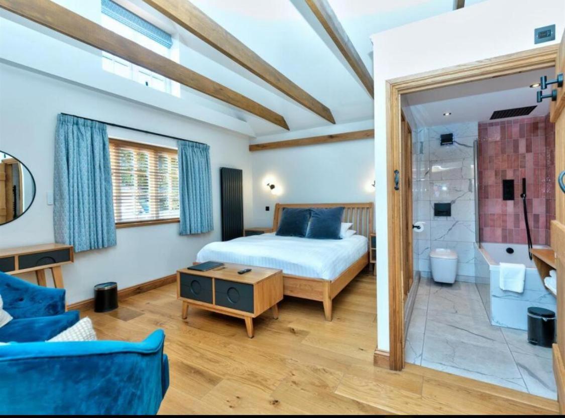 Sebastians Hotel Oswestry Kültér fotó