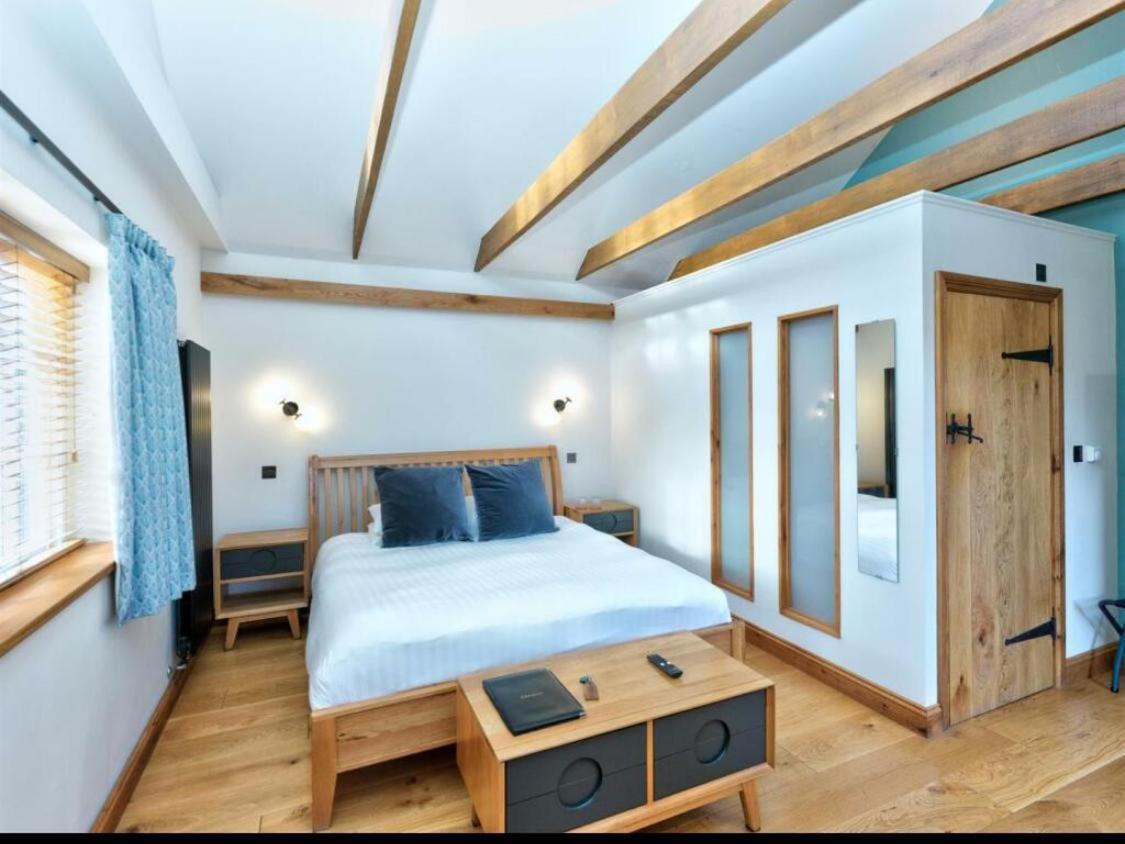 Sebastians Hotel Oswestry Kültér fotó