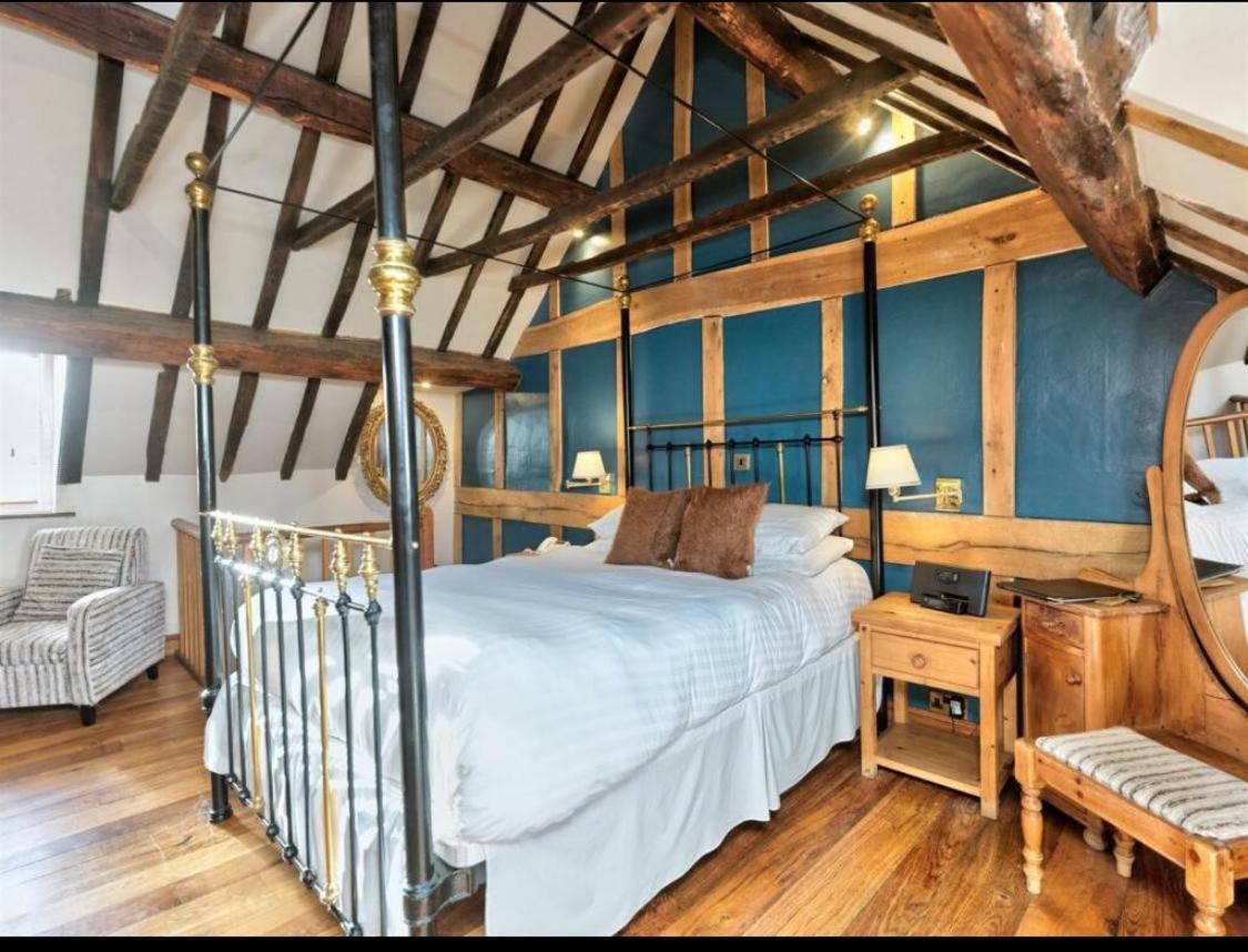Sebastians Hotel Oswestry Kültér fotó